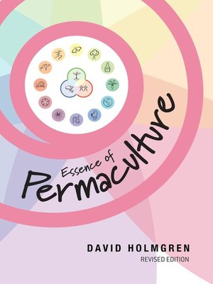 cover image of Essence of Permaculture